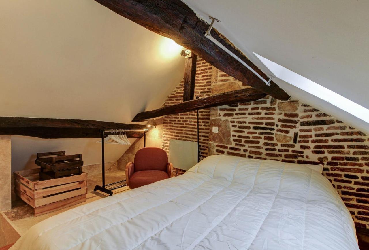Le Mansard - Topdestination-Dijon - Centre Ville - Classe 3 Etoiles Eksteriør bilde