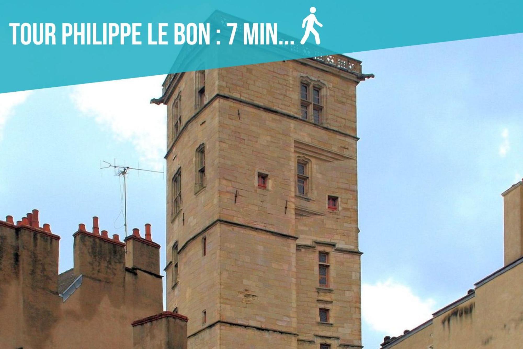 Le Mansard - Topdestination-Dijon - Centre Ville - Classe 3 Etoiles Eksteriør bilde